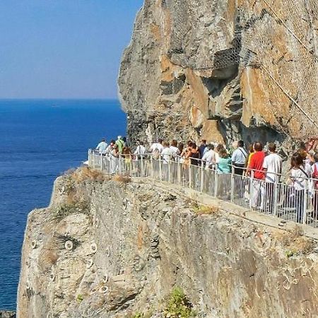 Il Poggiolo Di Rio Apartman Riomaggiore Kültér fotó