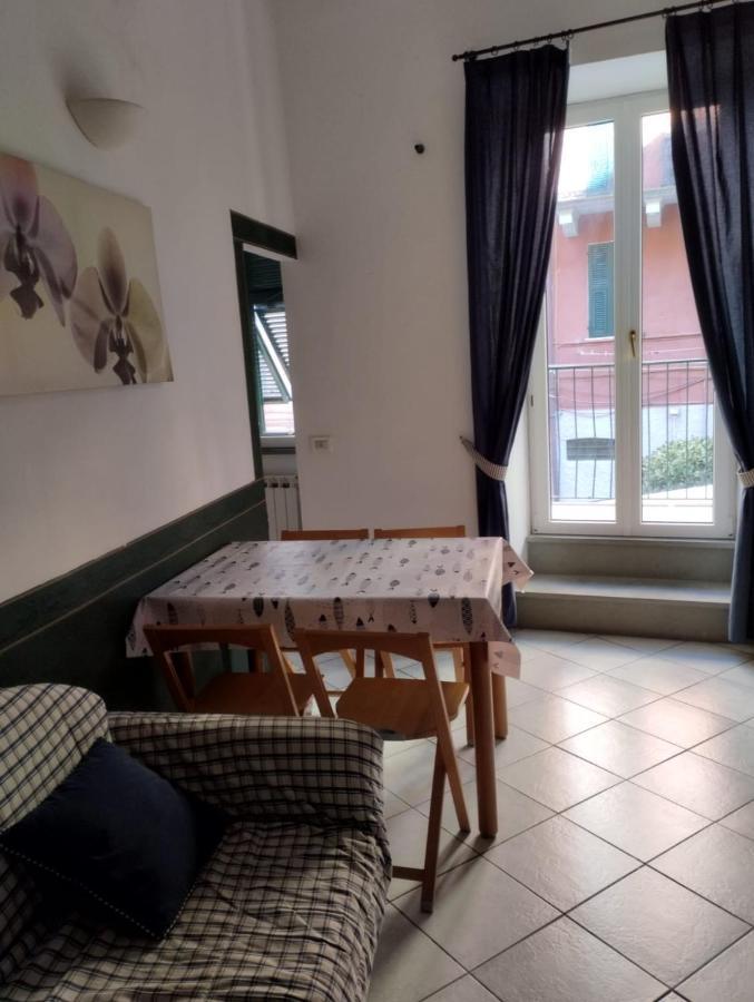 Il Poggiolo Di Rio Apartman Riomaggiore Kültér fotó